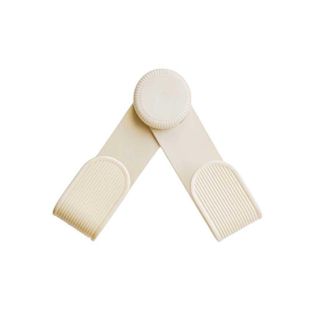 Держатель для крышек на вакуумной присоске Бежевый (TA0114_1)