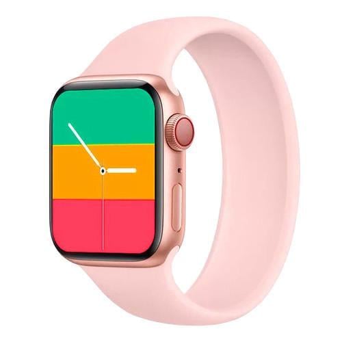 Смарт-часы Smart Watch 6 X16 2 ремешка Розовый