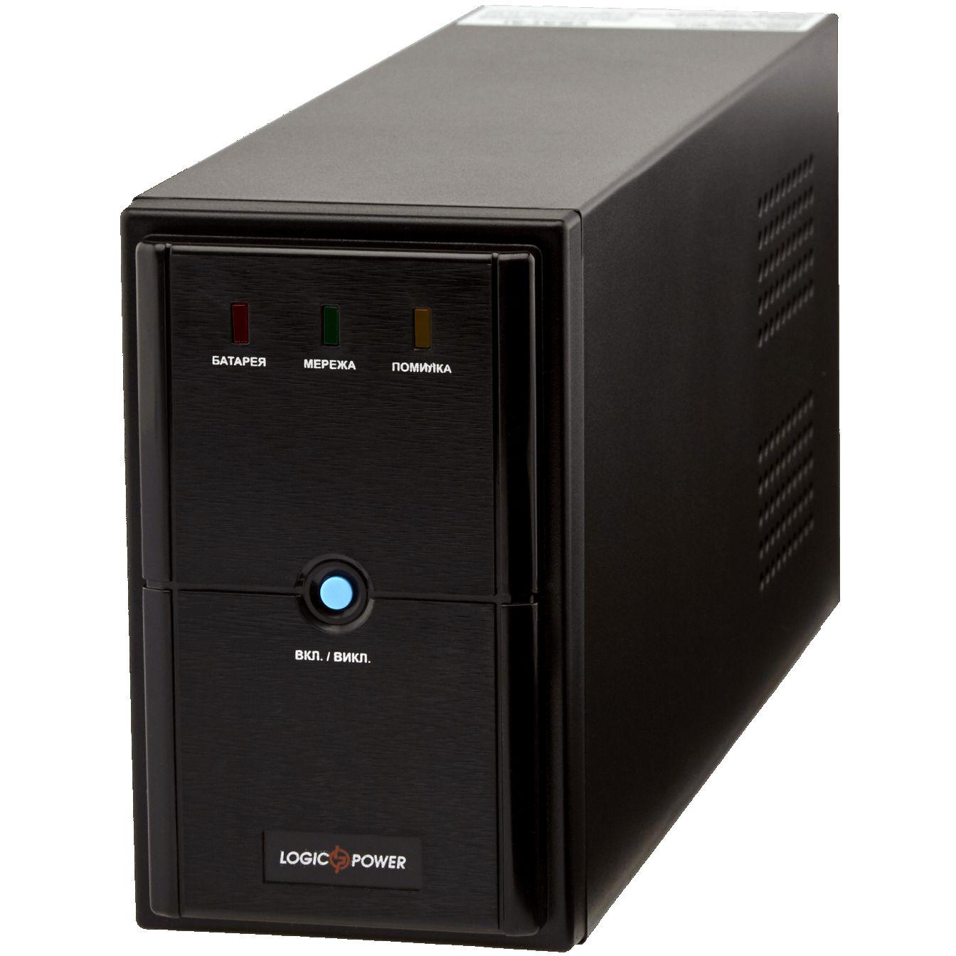 ИБП LogicPower LPM-1100VA металл