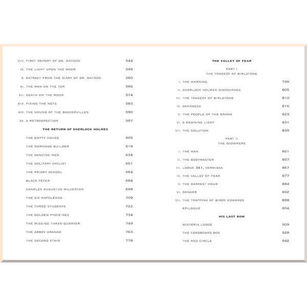 Книга "The Complete Sherlock Holmes/Rock Point Timeless Classics" Sir Arthur Conan Doyle (ISBN:9781631066443) - фото 2 Книга "The Complete Sherlock Holmes/Rock Point Timeless Classics" Sir Arthur Conan Doyle (ISBN:9781631066443) - фото 2