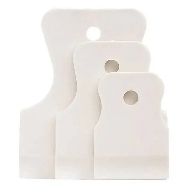 Набір шпателів гумових 3 шт. 40/60/80 мм (28716053)