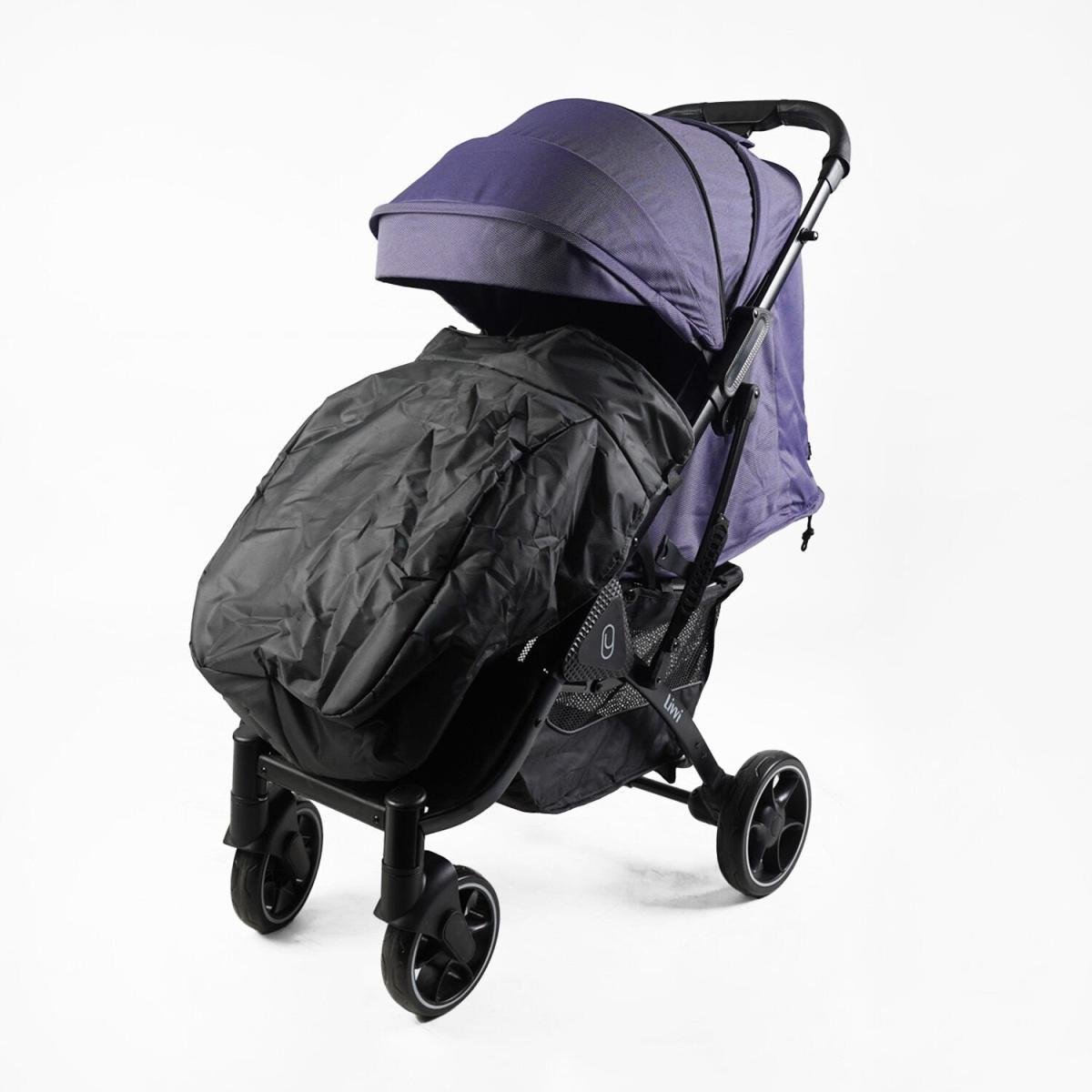 Коляска дитяча прогулянкова Joy Livvi Синій (LV-04270) - фото 1 Коляска дитяча прогулянкова Joy Livvi Синій (LV-04270) - фото 1