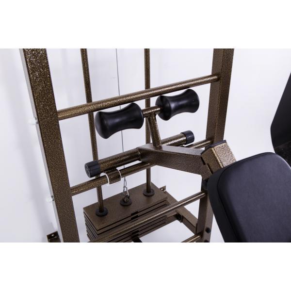 Шведская стенка усиленная Boss Intensive (bi-spo-ver-M) - фото 9