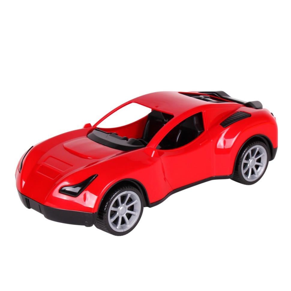 Іграшка дитяча спортивне авто 6146txk сітка Червоний (RLT42642s54888)