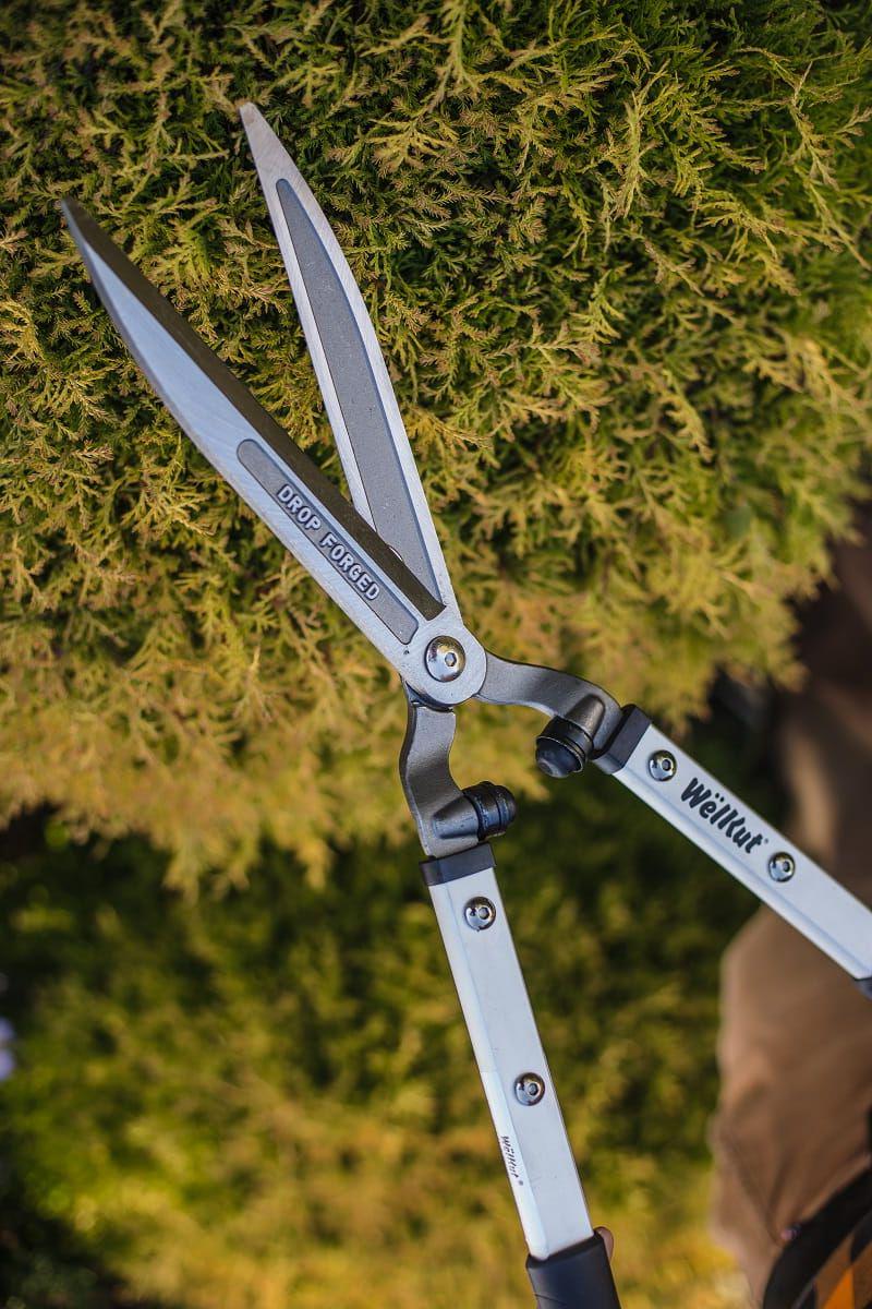 Ножиці для стрижки живоплоту Welkut (400014) - фото 7 Ножиці для стрижки живоплоту Welkut (400014) - фото 7