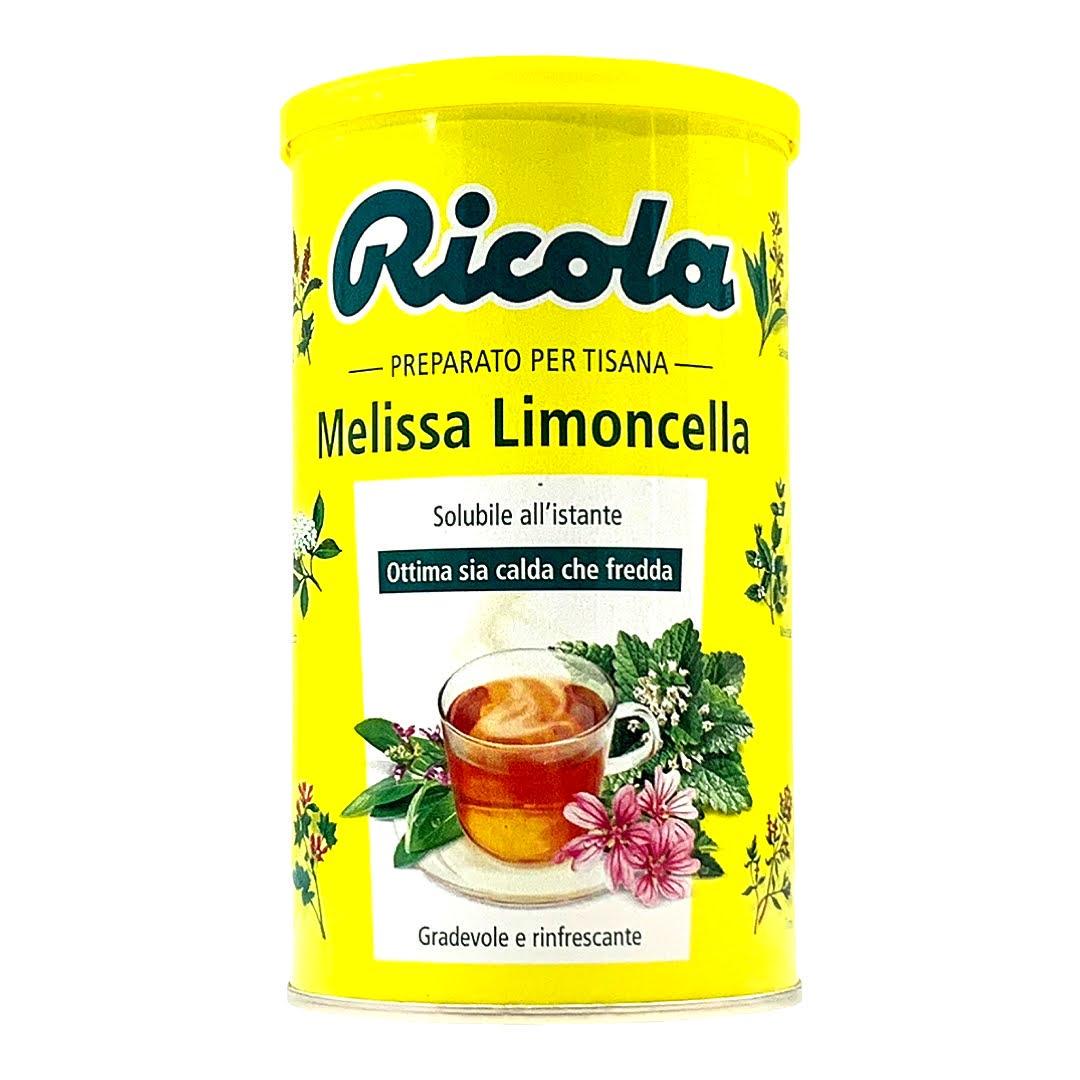 Чай гранульований RICOLA melissa limoncella 200 г (1664221310)