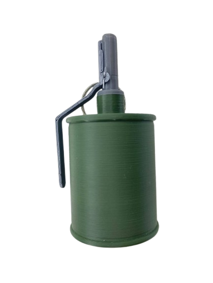 Макет осколкової гранати наступальної дії EduMarket РГ-42