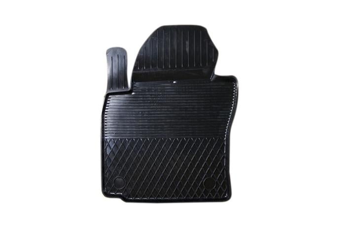 Водительский резиновый коврик Mat-Gum CX для Volkswagen Touran 2003-2015