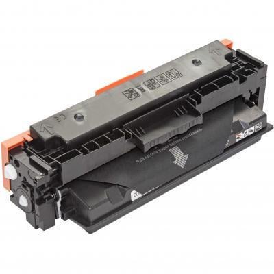 Картридж BASF Canon MF-742Cdw как 3020C002 без чип Black (KT-3020C002-WOC)