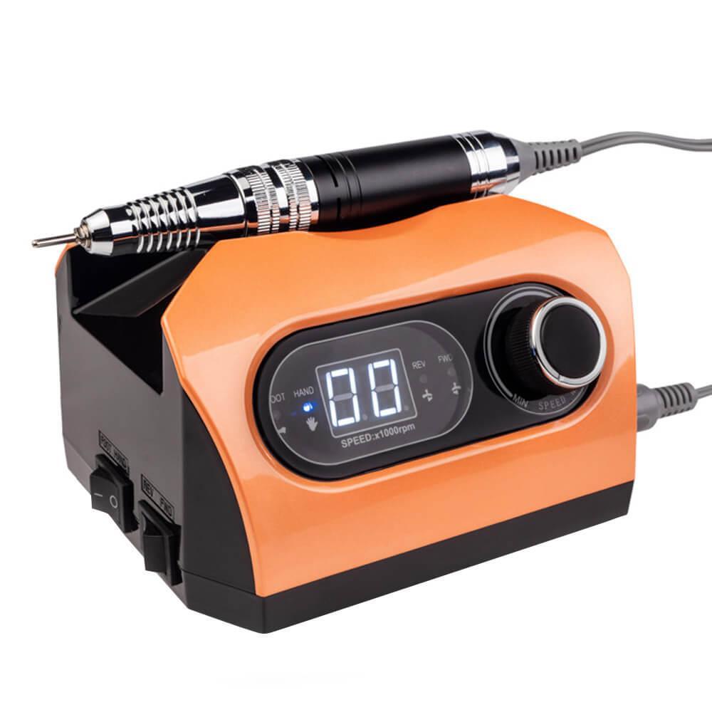 Фрезер для маникюра ZS-717 65 W Оранжевый (20943)