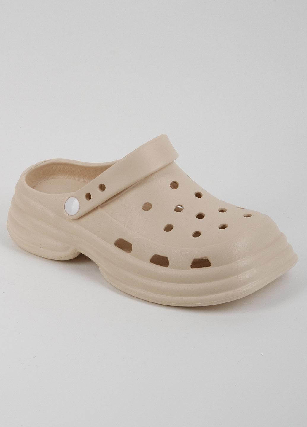 Кроксы женские Stilli YY01-19 339733 р. 39-40 Розовый