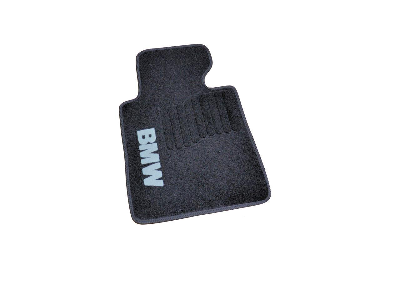 Килимки в салон AVTM ворсові BMW 3 Е46 1998-2006 5 шт. Чорний (BLCCR1040) - фото 3 Килимки в салон AVTM ворсові BMW 3 Е46 1998-2006 5 шт. Чорний (BLCCR1040) - фото 3