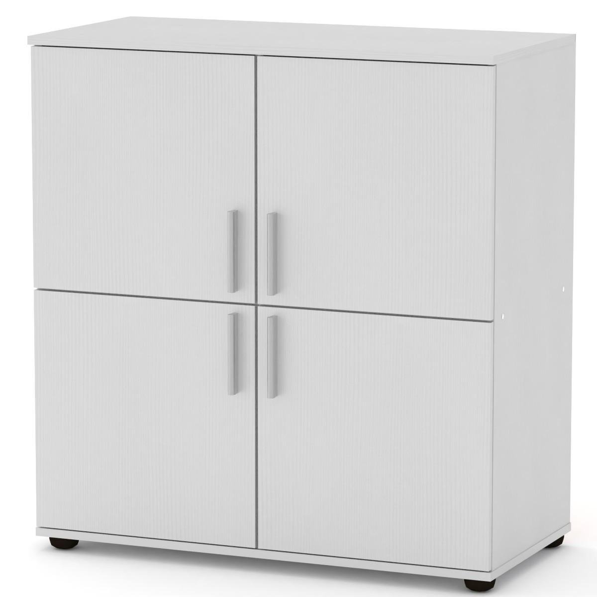 Комод Компаніт з 4 дверцятами Німфея альба (26966235) - фото 1