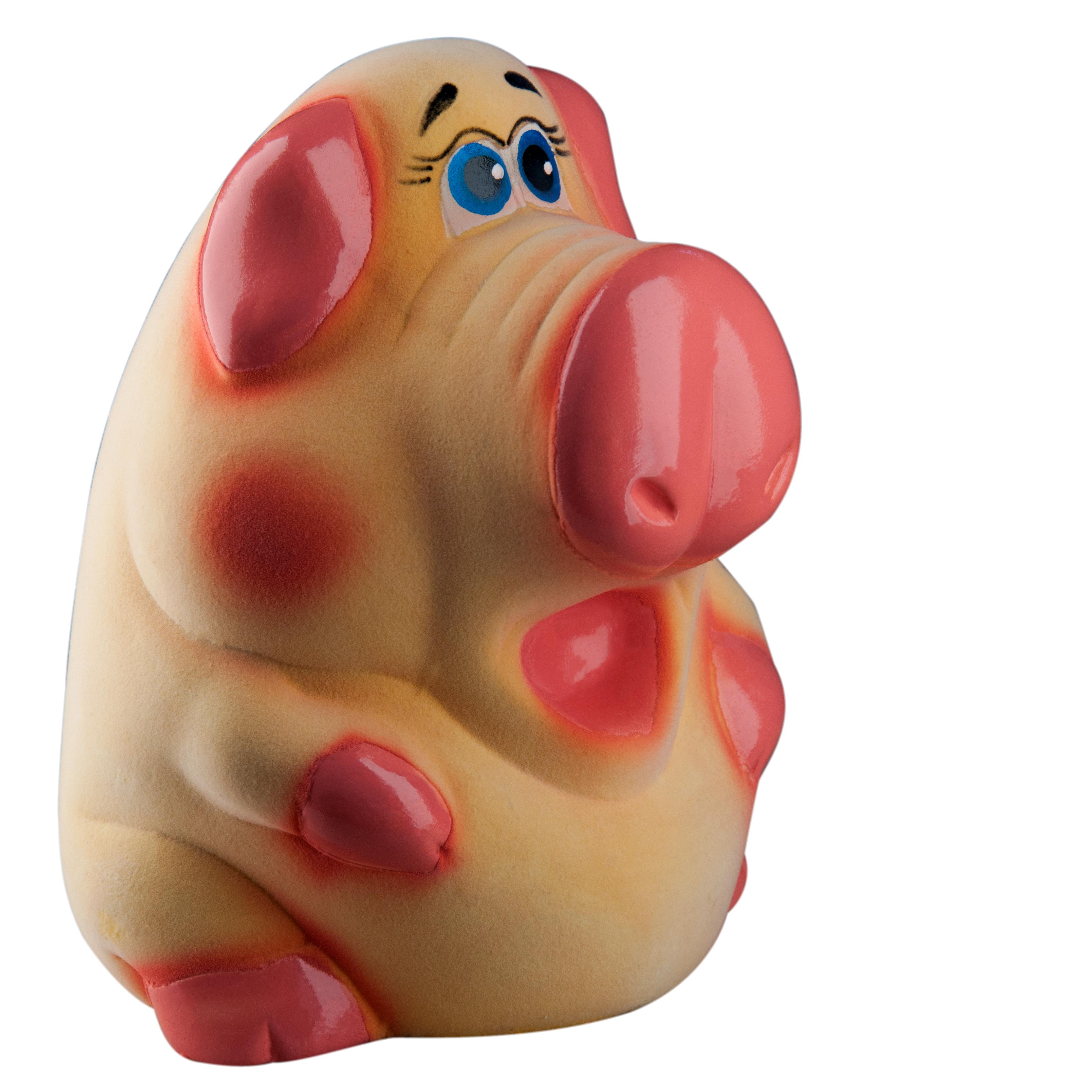 Копилка Свинка керамика 20х17х24 см (1373)