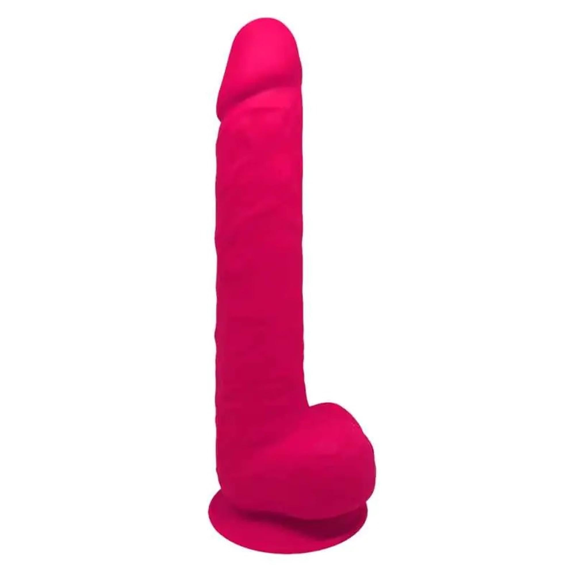 Фаллоимитатор термопластичный SILEXD Thermo Active светится в темноте Розовый (SL221014) Фаллоимитатор термопластичный SILEXD Thermo Active светится в темноте Розовый (SL221014)
