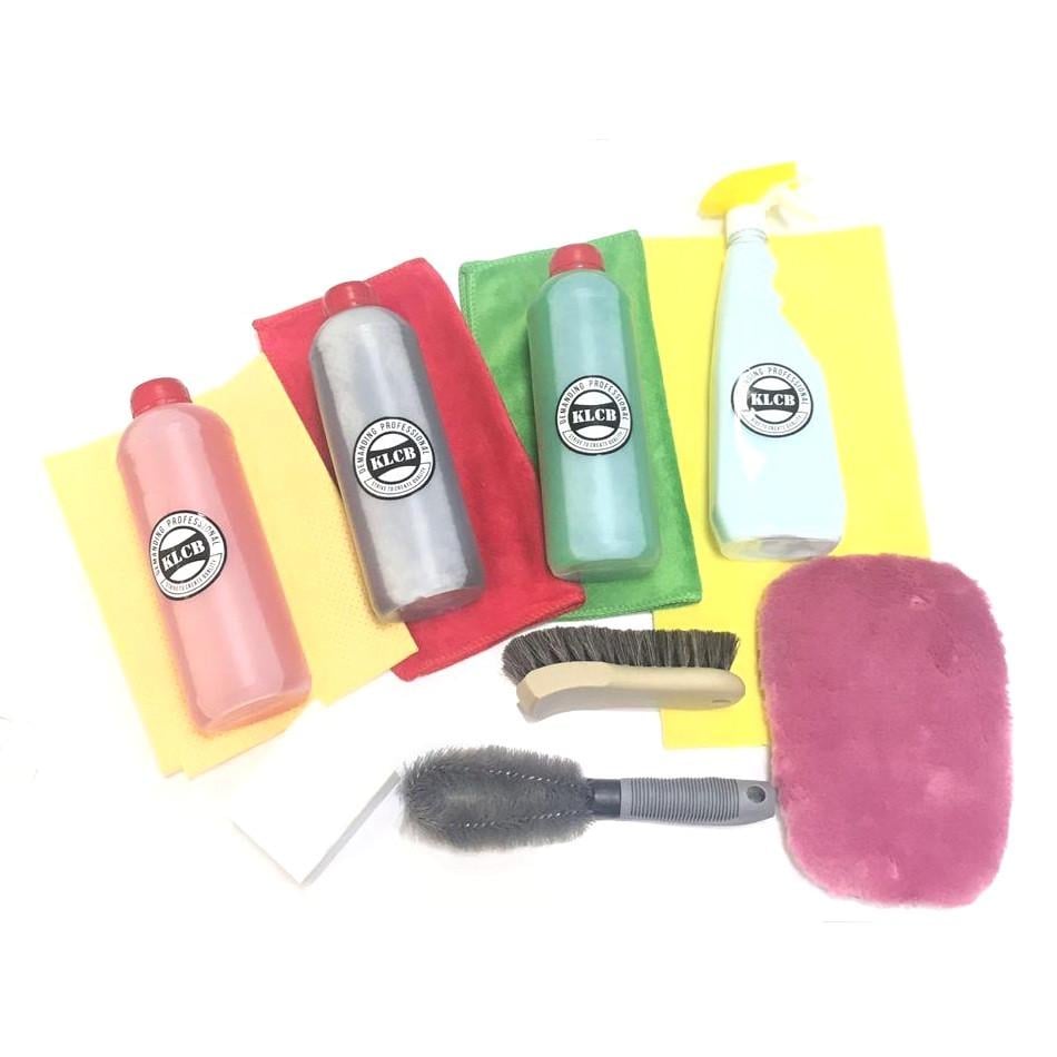 Набор для ухода за автомобилем 12 шт. (25106596) Набор для ухода за автомобилем 12 шт. (25106596)