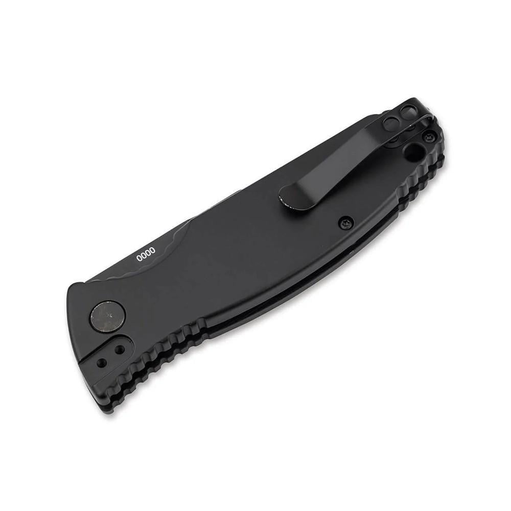 Туристичний ніж мисливський Boker Plus Kalashnikov 74 Auto Black (01KALS136) - фото 2 Туристичний ніж мисливський Boker Plus Kalashnikov 74 Auto Black (01KALS136) - фото 2