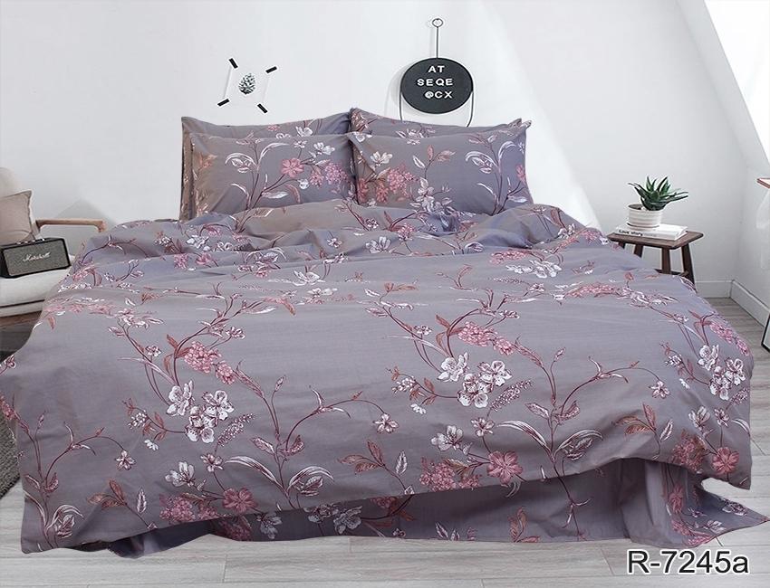 Комплект постельного белья TAGtekstil семейный наволочки 50x70 см (R7245a)