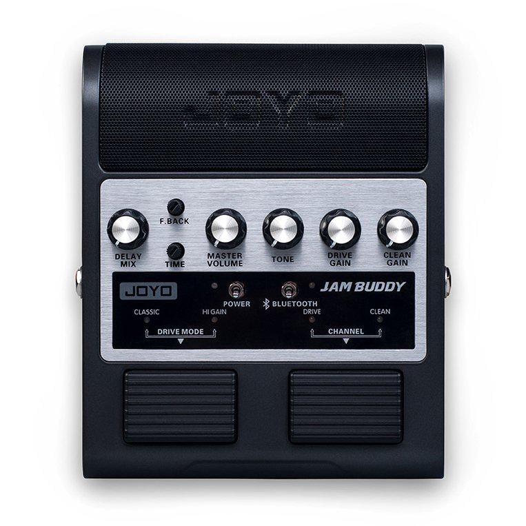 Комбоусилитель для электрогитары Joyo Jam Buddy Black (128147)