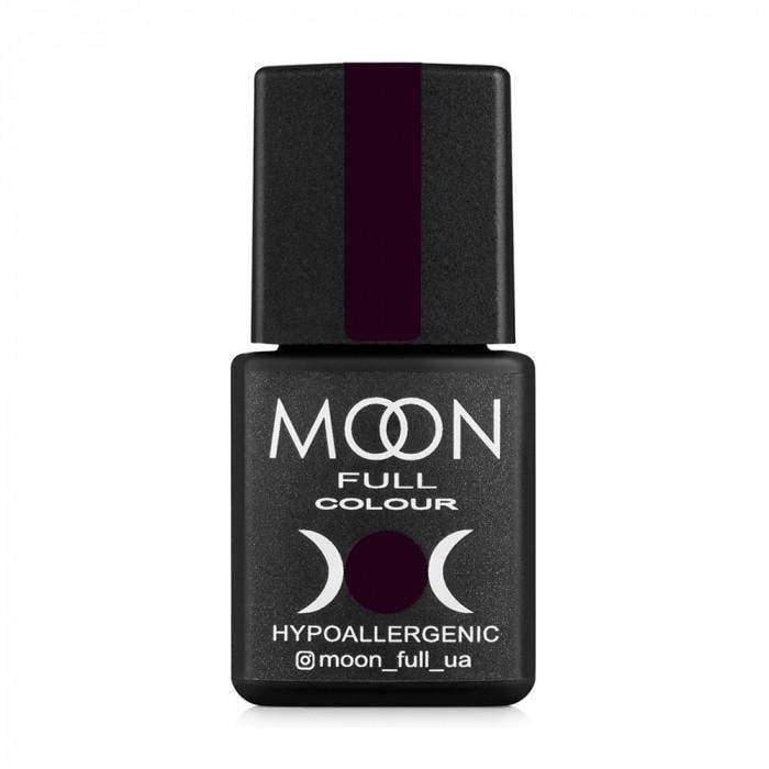Гель-лак Moon Full Autum-Winter 8 мл №673 Брусничный темный