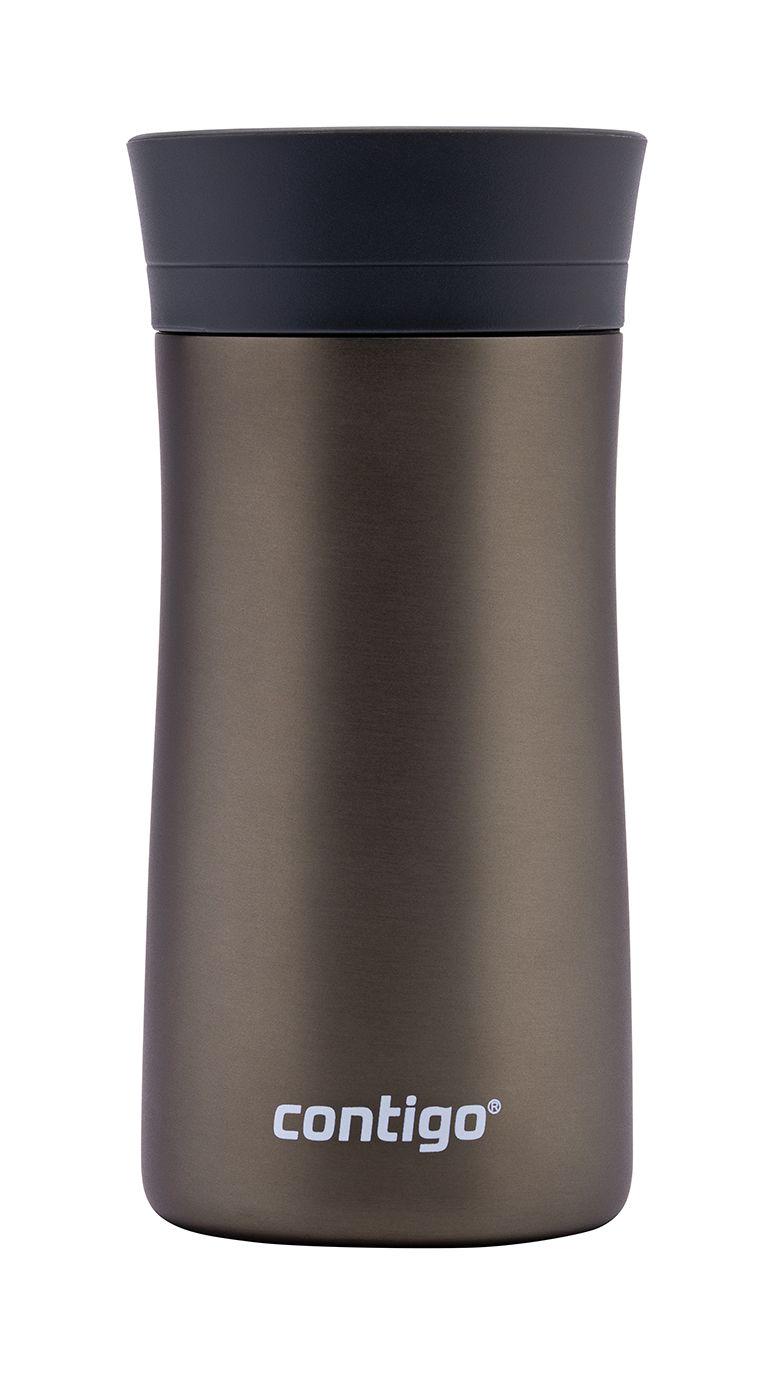 Термокружка Contigo Pinnacle 300 мл Brown (1075-2095406)