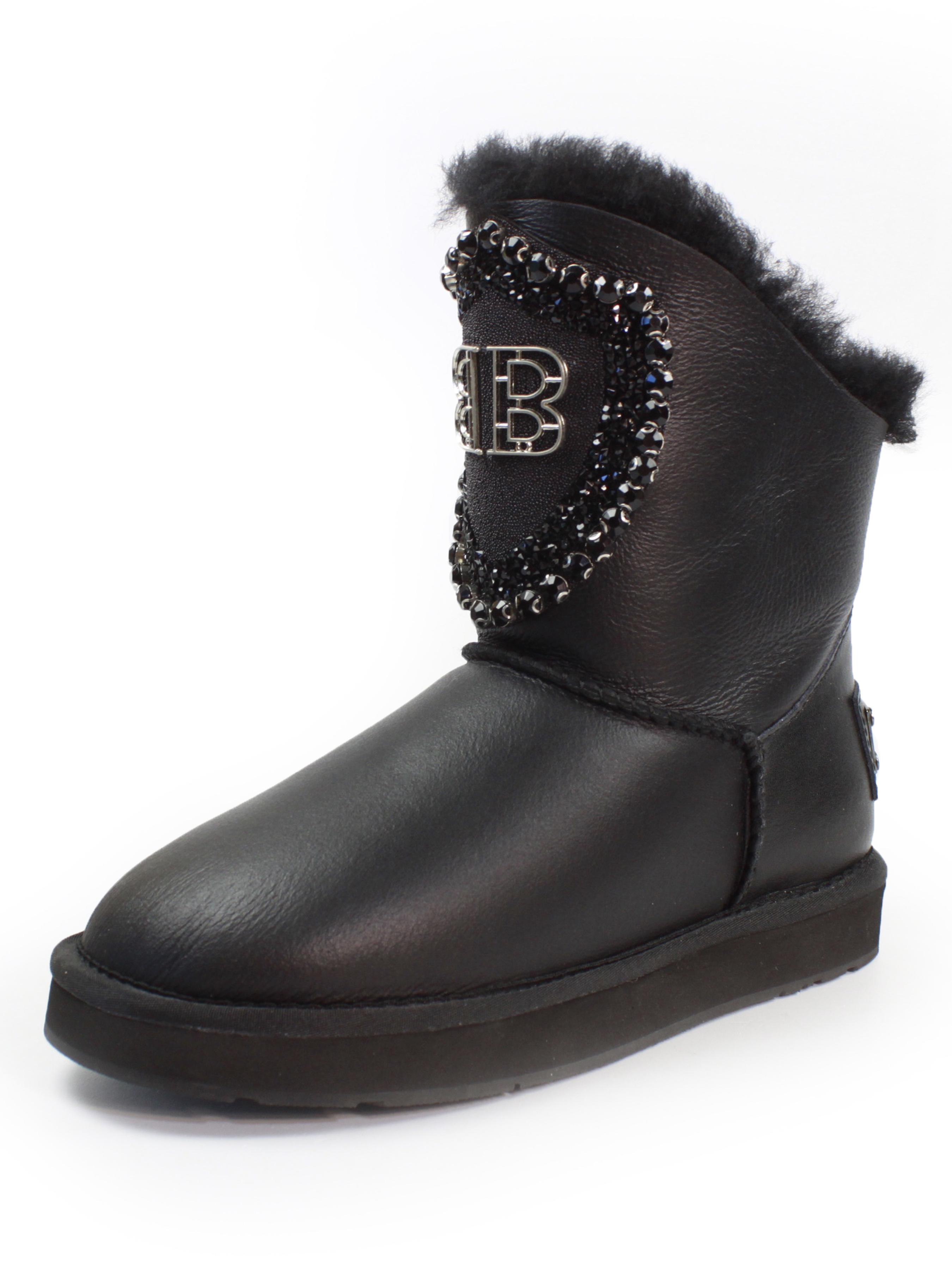 Угги женские It-girl р. 36 Black (18070-V) - фото 5 Угги женские It-girl р. 36 Black (18070-V) - фото 5