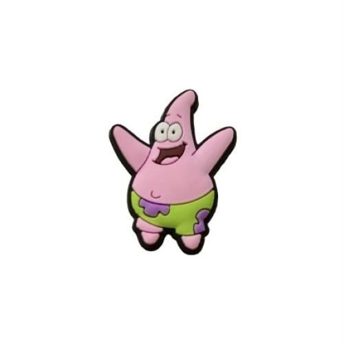Джибитс для обуви JIBBITZ Spongebob Patrick star №101 (141)