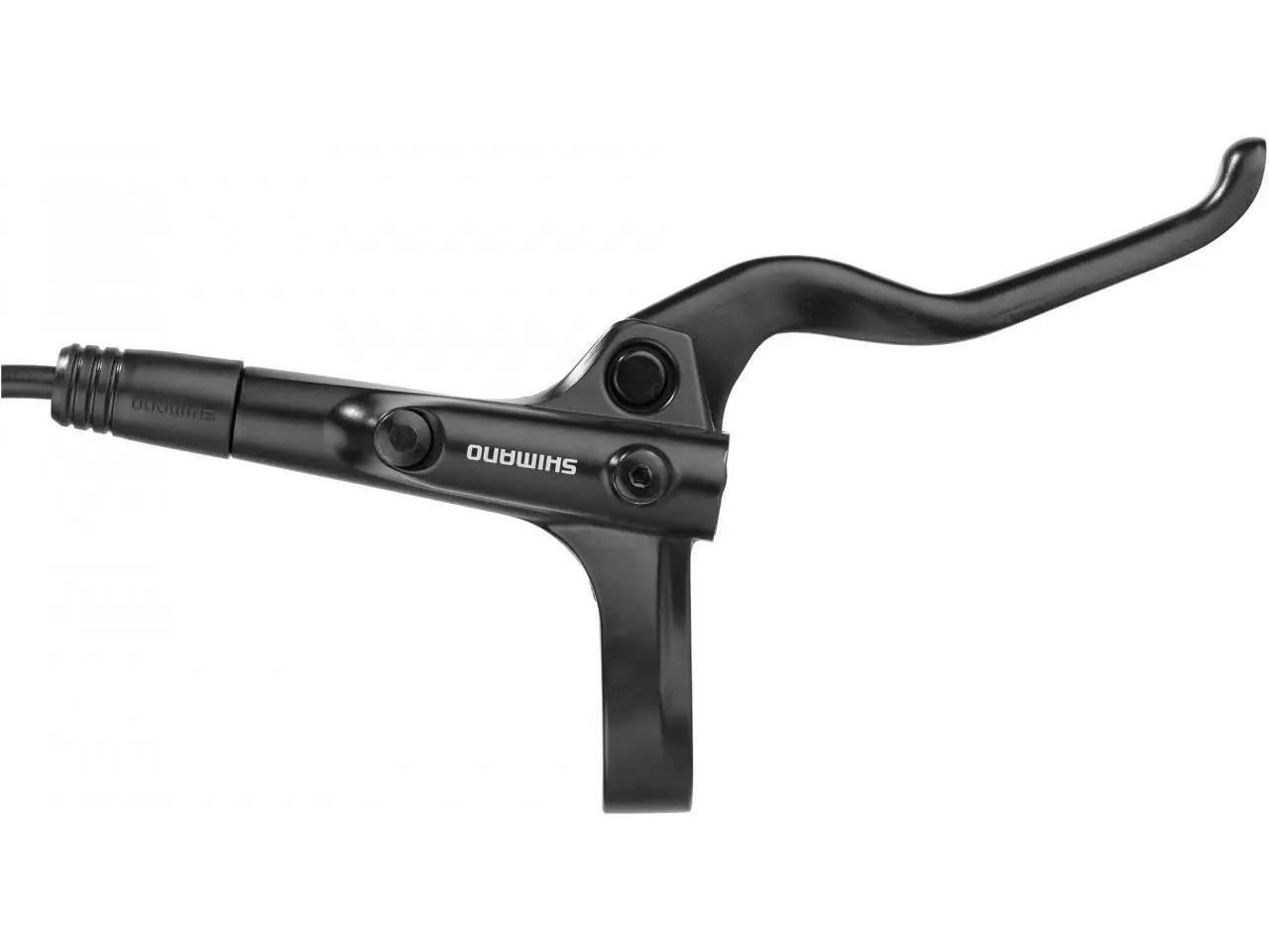 Гальмо гідравлічне дискове Shimano MT201 BL-MT201 заднє 1700 мм