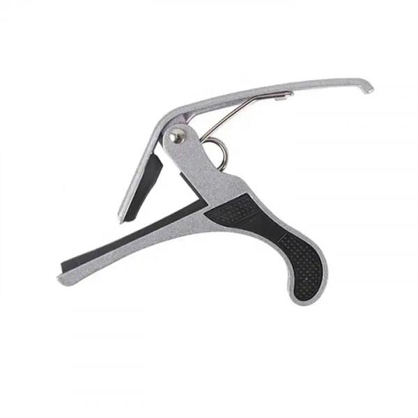 Каподастр Alfabeto CAPO4 Silver (63804)