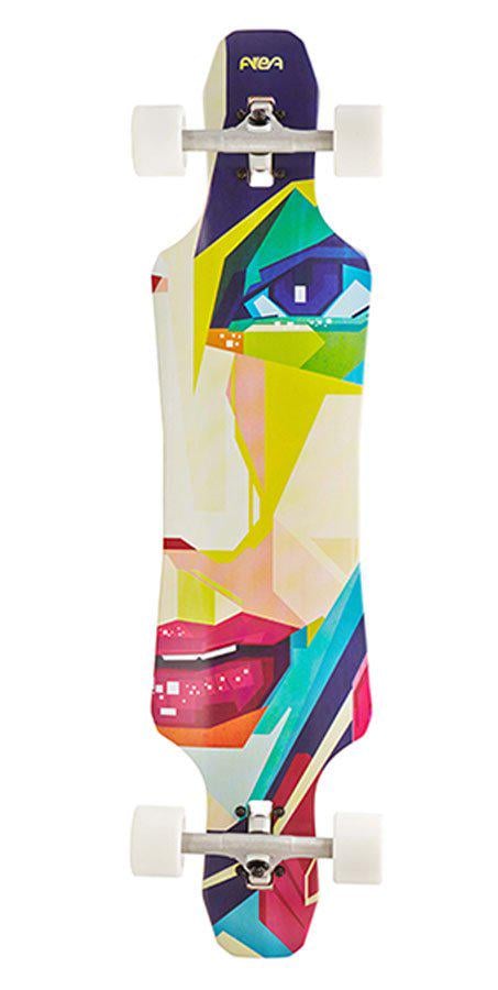 Лонгборд Area BEAU RIDE (U8E61C580274584C.0)