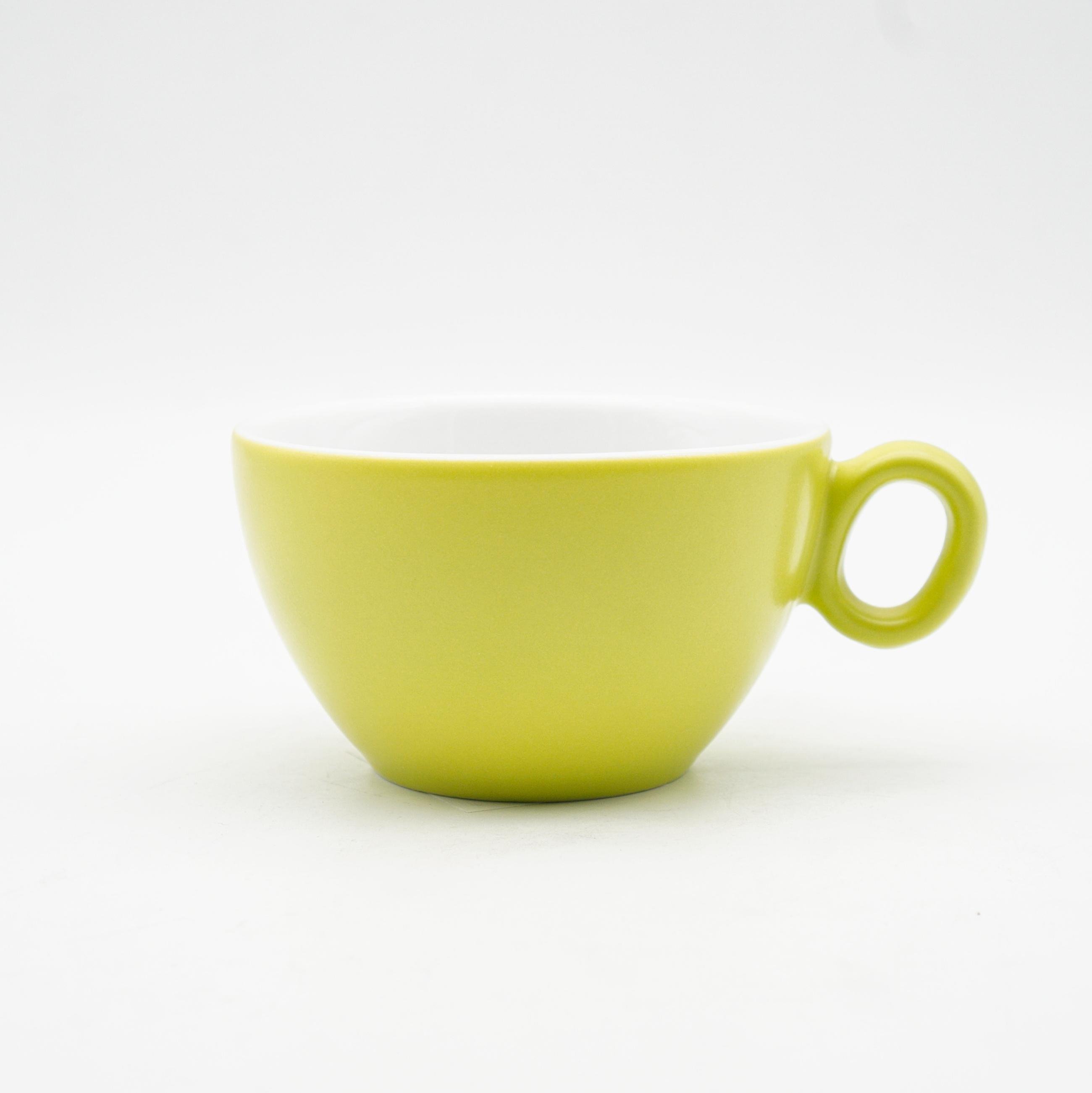 Чашка INKER Luna 250 мл Green matt  (3291)