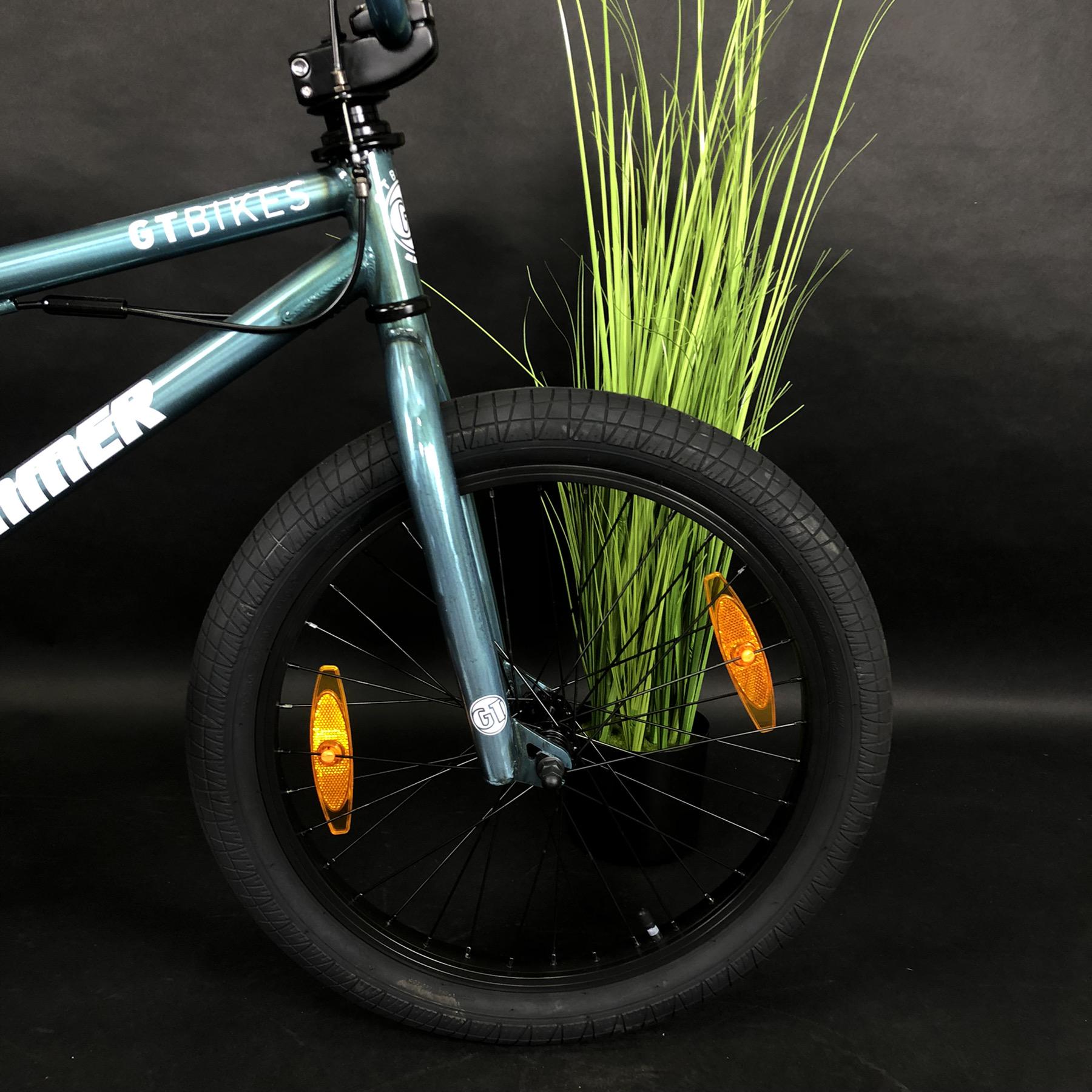 Велосипед BMX GT Slammer 20" 2021 М'ятний - фото 6