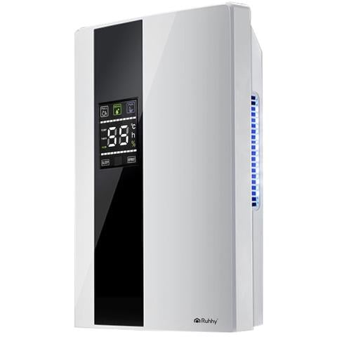 Осушитель и поглотитель влаги Ruhhy 21848/26627 Белый Осушитель и поглотитель влаги Ruhhy 21848/26627 Белый