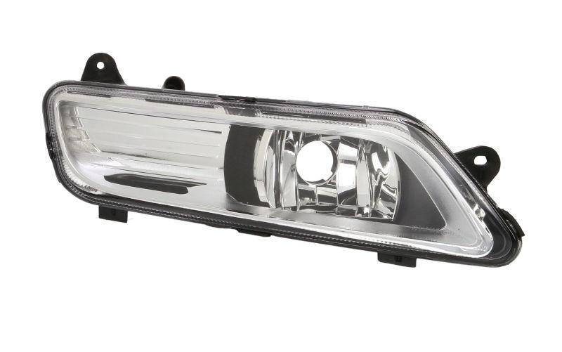 Фара противотуманная Volkswagen Passat B7 2011-2014 для движения в дневное время левая сторона (441-1628L-UE)