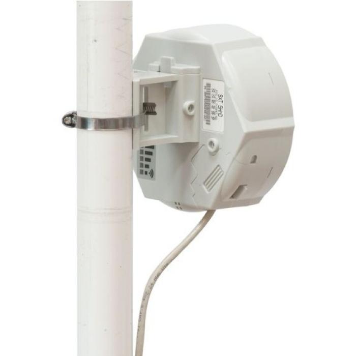 Точка доступа Wi-Fi Routerboard Mikrotik SXT SA5 ac White (RBSXTG-5HPacD-SA) - фото 2