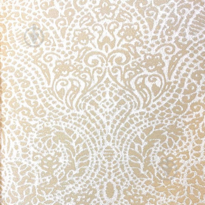 Виниловые обои на флизелиновой основе Yuanlong Graziella 29057 Золотой (29057) Виниловые обои на флизелиновой основе Yuanlong Graziella 29057 Золотой (29057)