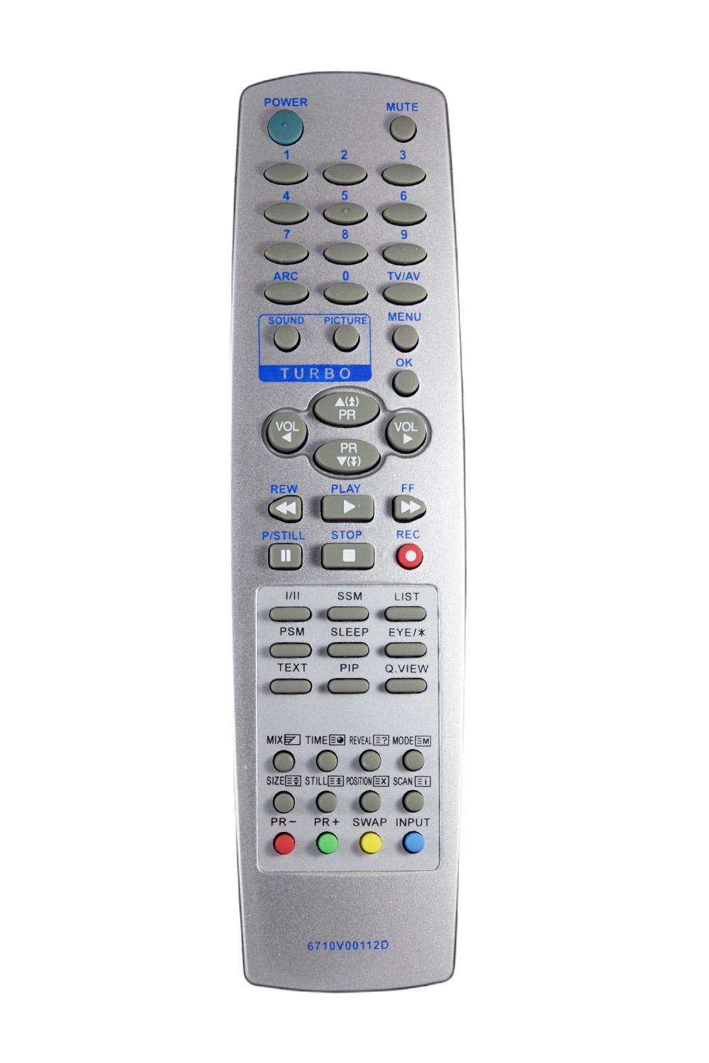 Пульт для телевизора LG 6710V00112D (1515)