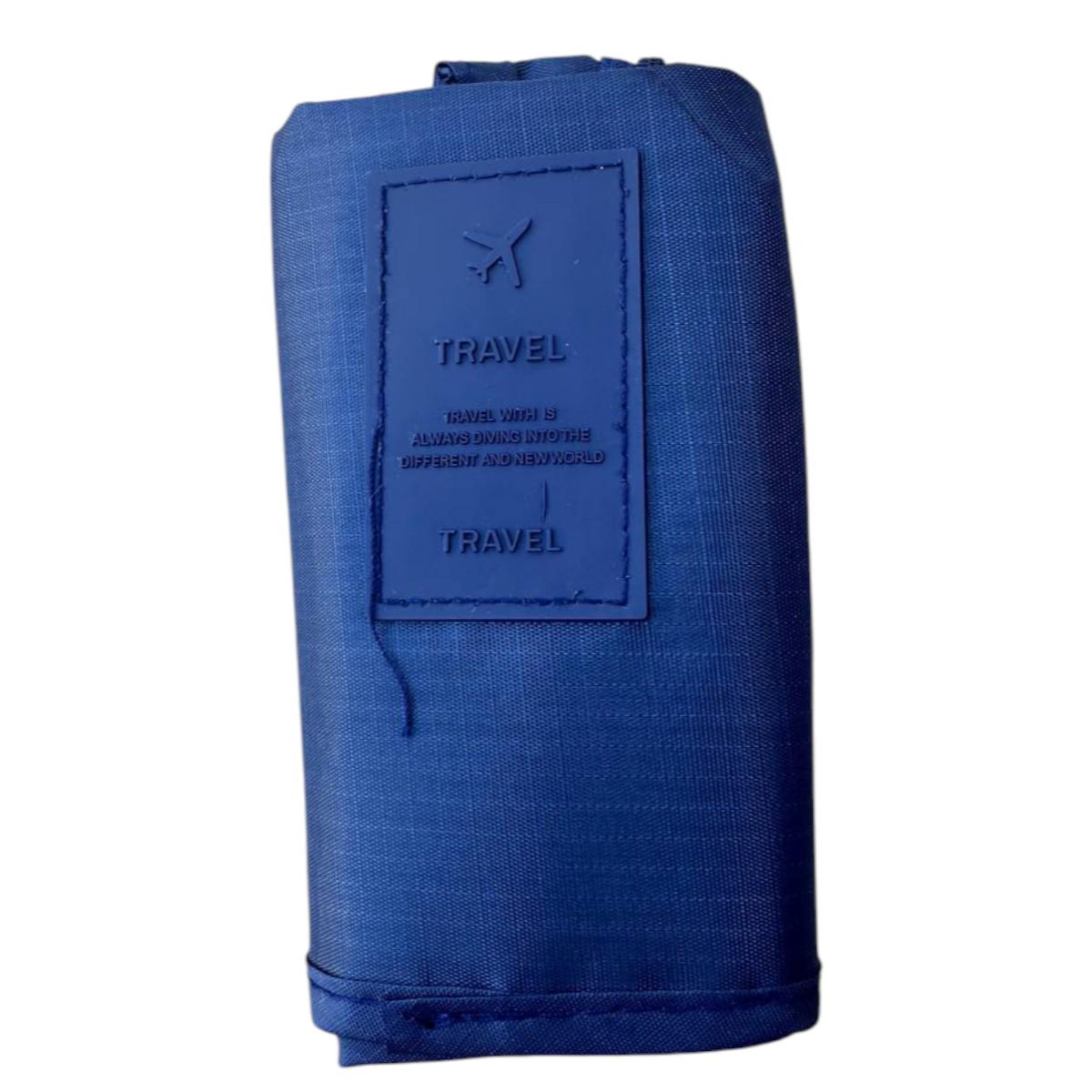 Сумка дорожная Shoes Pouch для транспортировки обуви 21х31х11 см - фото 2 Сумка дорожная Shoes Pouch для транспортировки обуви 21х31х11 см - фото 2