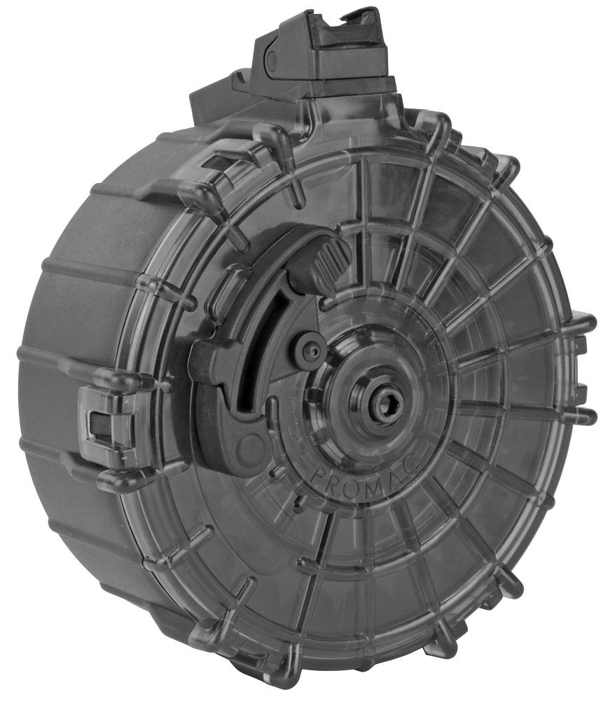 Магазин PROMAG SAIGA 12 калибр 12/70. 20-зарядний (6200000386)