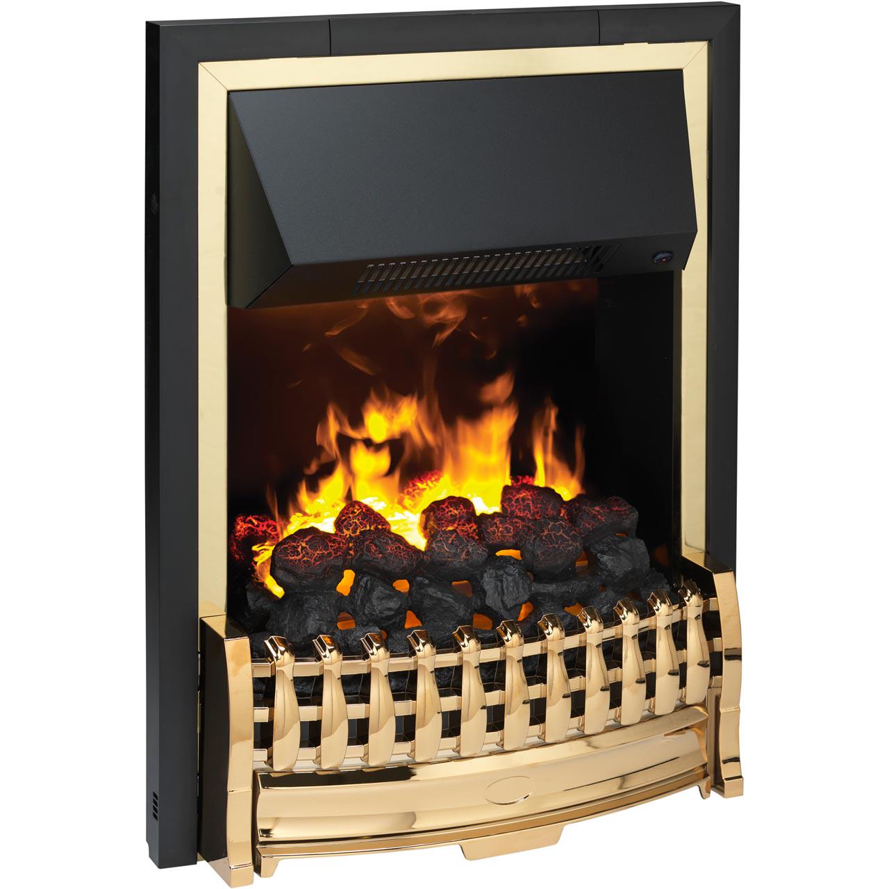 Электрокамин с обогревом Dimplex Atherton - фото 6