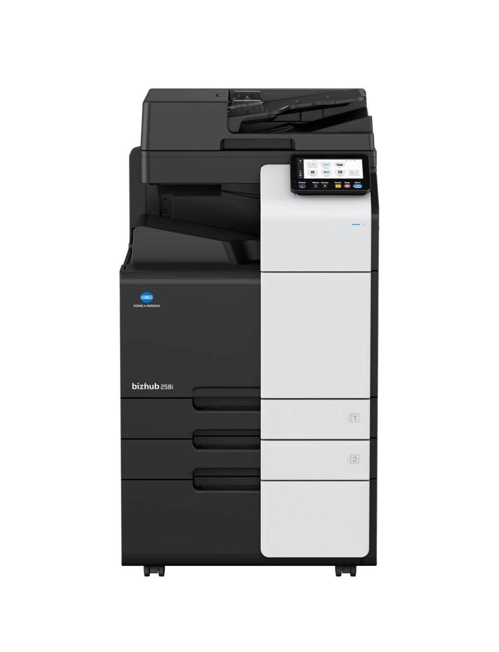 БФП Konica Minolta bizhub 328i (мер. принтер/копір/сканер/дуплекс)