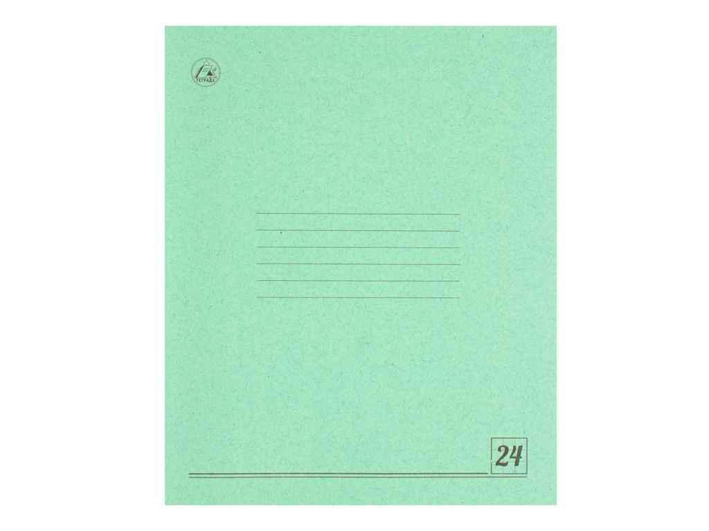 Тетрадь в клетку Тетрада 24 л. 30 шт. Тешка (72869)