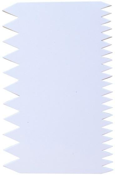 Шпатель-скребок для декора Empire 110х72 мм (EM-8115)