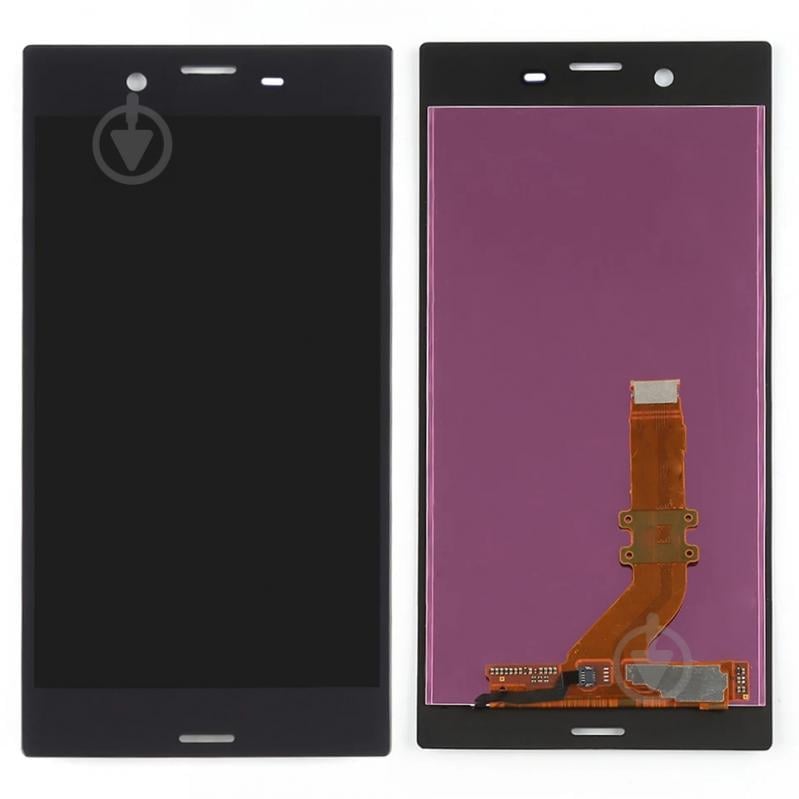 Дисплей для Sony Xperia XZ F8331/ F8332 с сенсором Black (DH0695-3)