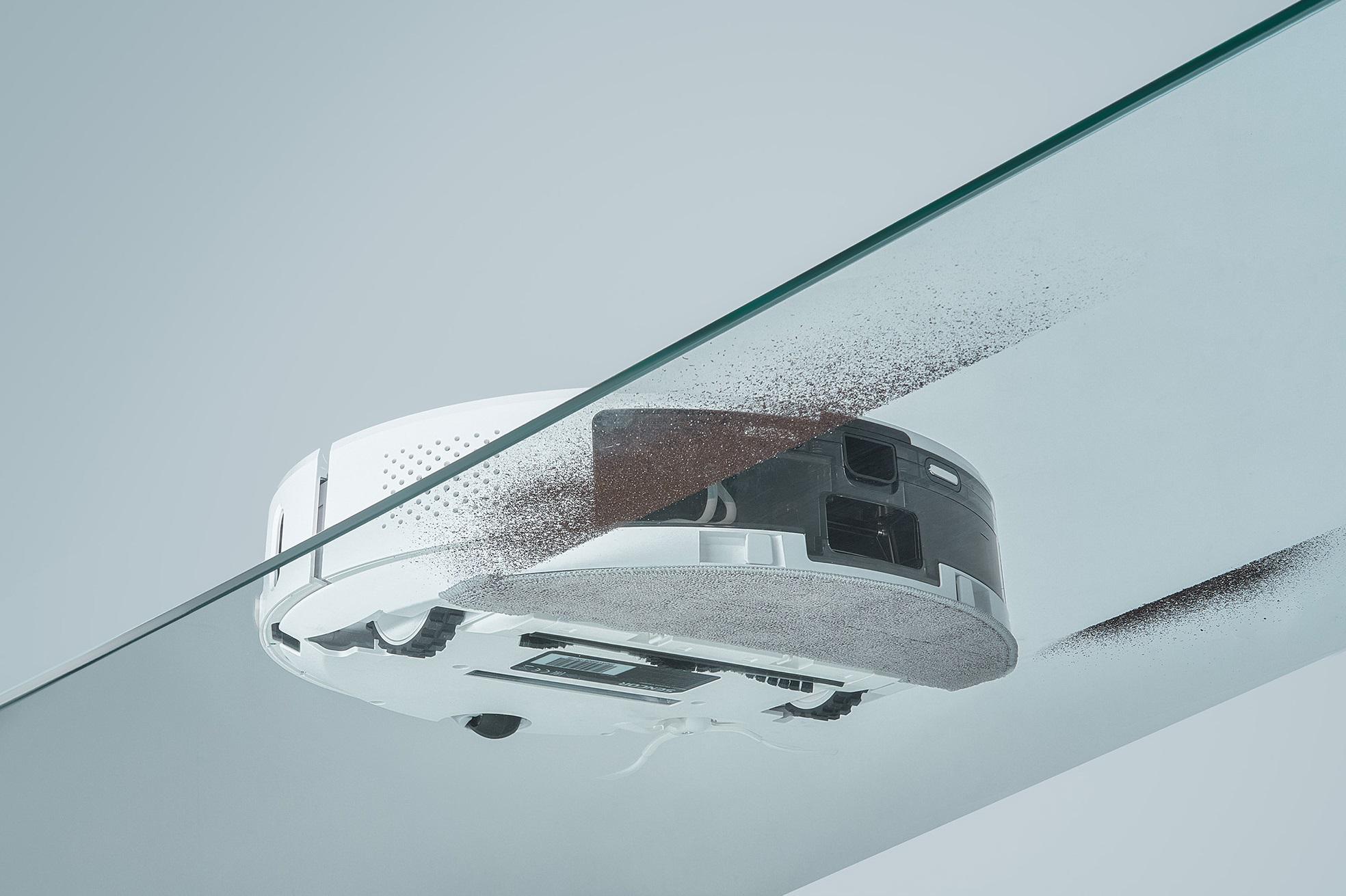 Робот-пилосос Sencor вологе прибирання 400 Вт Білий (ERC-SRV9350WH) - фото 17