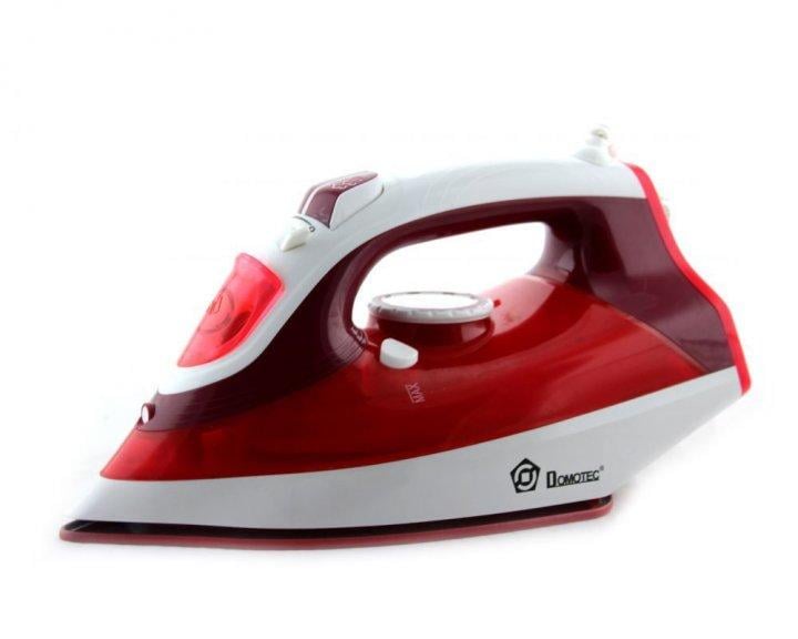 Праска Domotec MS 2298 2200 Вт з керамічним покриттям (1424048053)