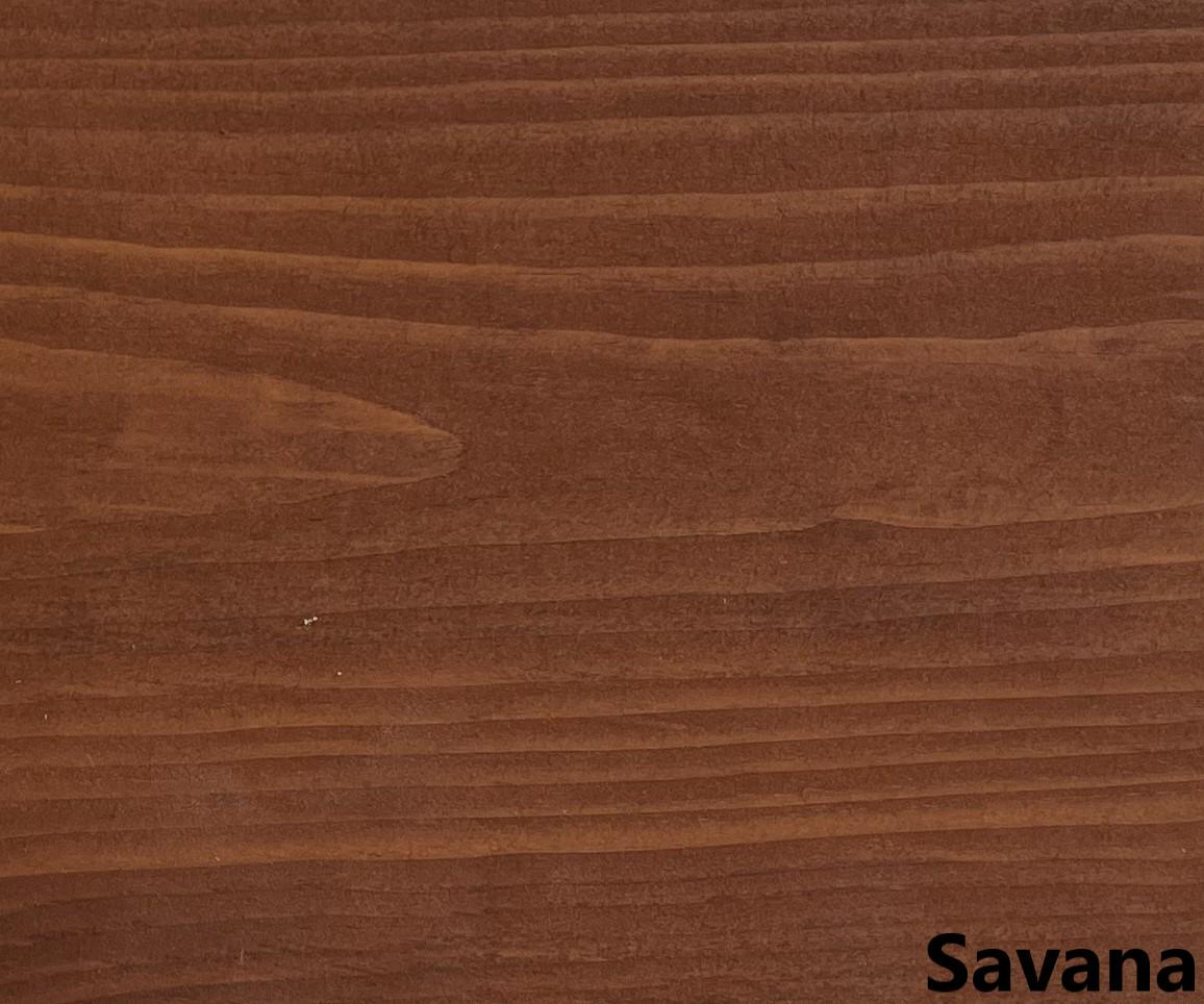 Лазур на основі бджолиного воску і лляної олії ProfiProtect Wood Special Oil 2,5 л Savana (22558926) - фото 2