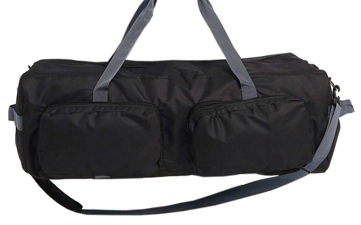 Сумка дорожная Tiger Olive 28х79 см Черный (S471400)