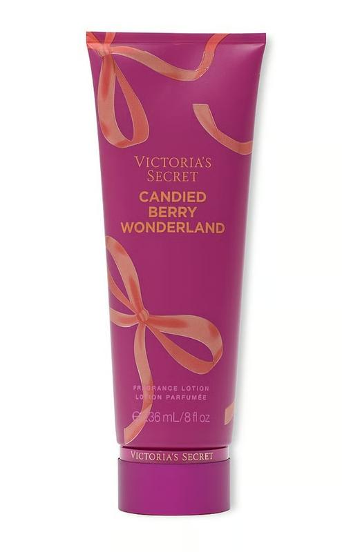 Лосьон для тела парфюмированный Victoria's secret candied berry wonderland 236 мл (27091236)