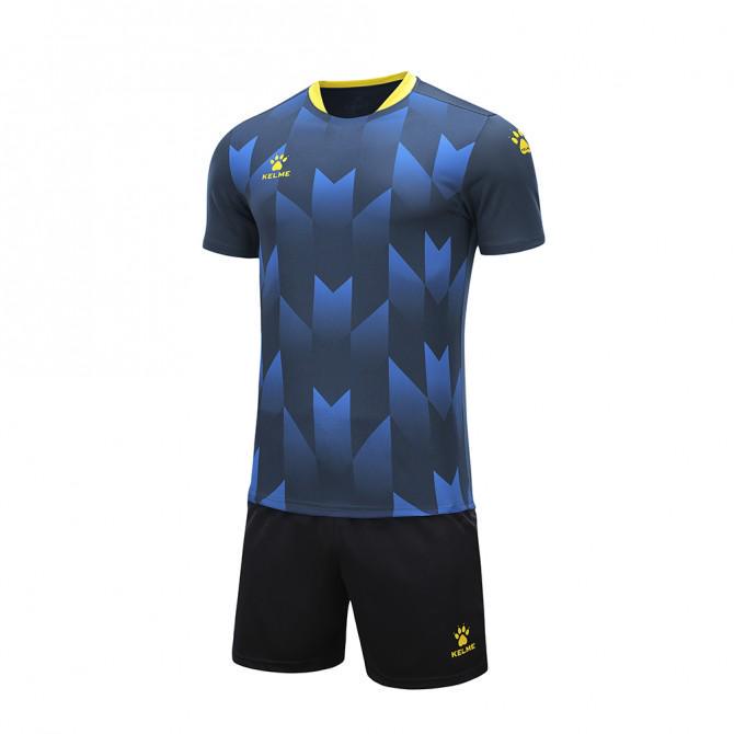 Комплект футбольной формы KELME BURGOS 8251ZB1003.9416 XS